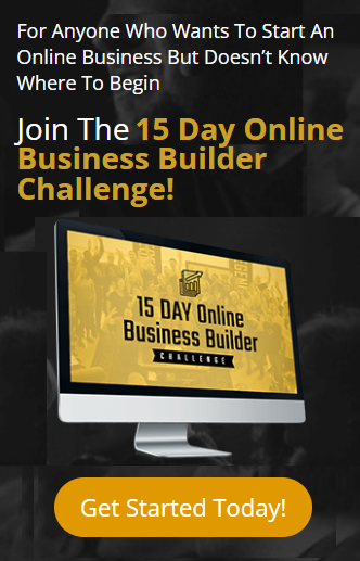 15 Day Business Challenge